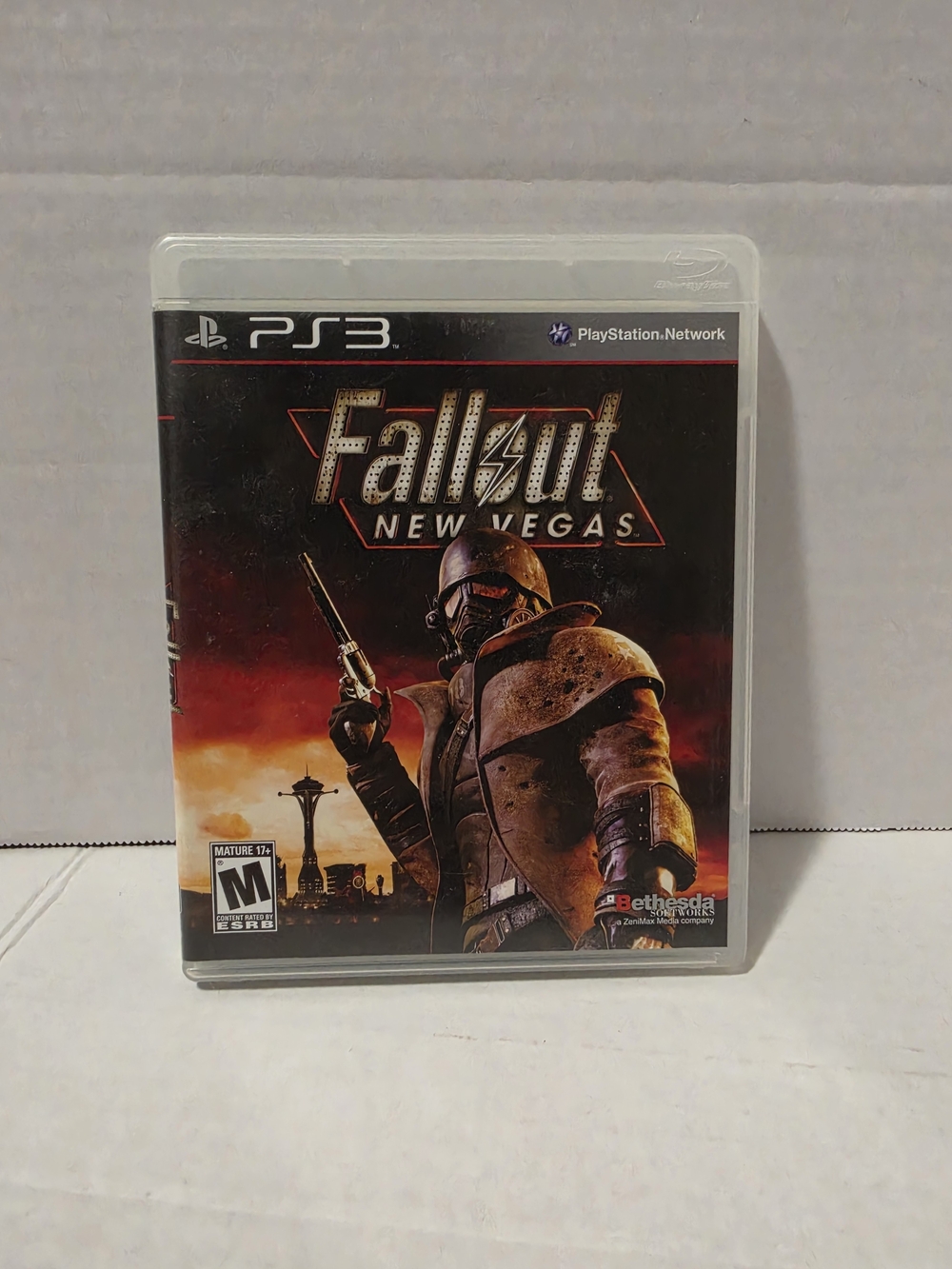Fallout: New Vegas Sony PlayStation 3 2010 PS3 Complete With Manual